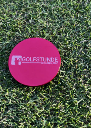 Ballmarker mit Namensgravur (powered by clubtags)