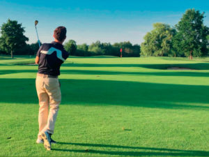 Endlich unter 100 spielen