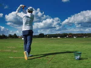 Gerade Bälle – Trainingsplan gegen den Slice