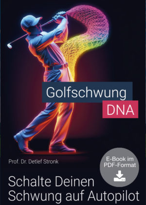 Golfschwung DNA (E-Book)