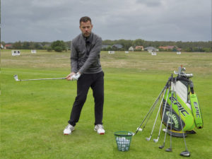 Golfschwung für Anfänger