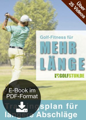 Golf-Fitness für mehr Länge (E-Book)