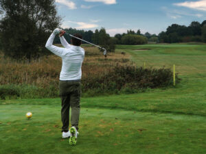 Abschläge vom PAR 3