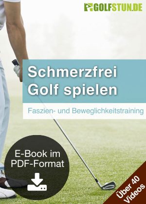 Schmerzfrei Golf spielen (E-Book)