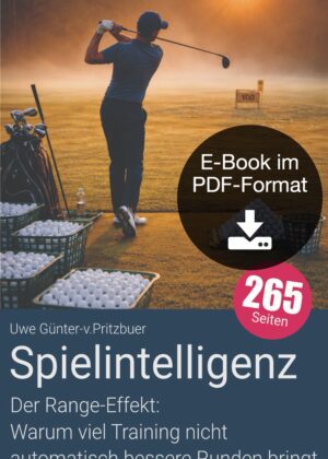 Cover des E-Books »Spielintelligenz – Der Range-Effekt« von Uwe Günter-v.Pritzbuer