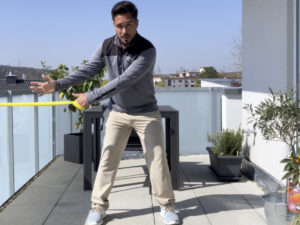 Technik-Training zu Hause